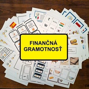 FINANČNÁ GRAMOTNOSŤ