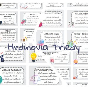 Hrdinovia triedy