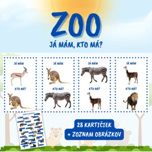 ZOO - Já mám, kto má?