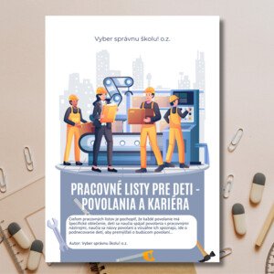 Materiál - „Povolania a kariéra“