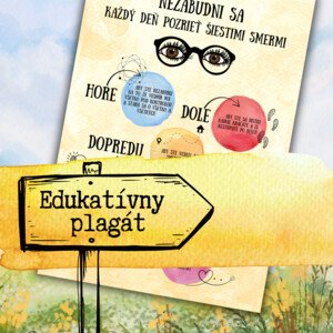 EDUKATÍVNY PLAGÁT 