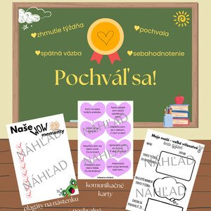 Pochváľ sa!