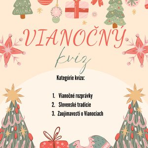 Vianočný kvíz