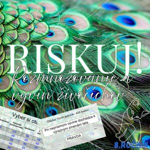RISKUJ! - Rozmnožovanie a vývin živočíchov 