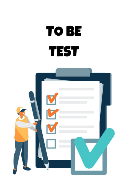 Verb to be - test - Anglický jazyk | UčiteliaUčiteľom.sk