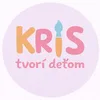Kristína Manová - Kris tvorí deťom