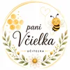pani Včielka - učiteľka