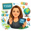 V triede