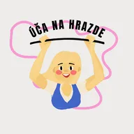 Adéla Něničková – Úča na hrazde