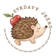 Zvedavý ježko (Karin Hrivňáková)