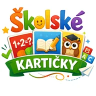 Školské kartičky