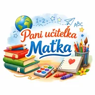 Pani učiteľka Maťka