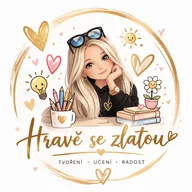 Hravě se Zlatou