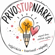 PRVOSTUPNIARKA - Adriana Holendová