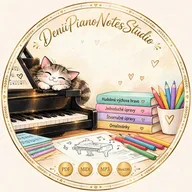 DeniiPianoNotesStudio