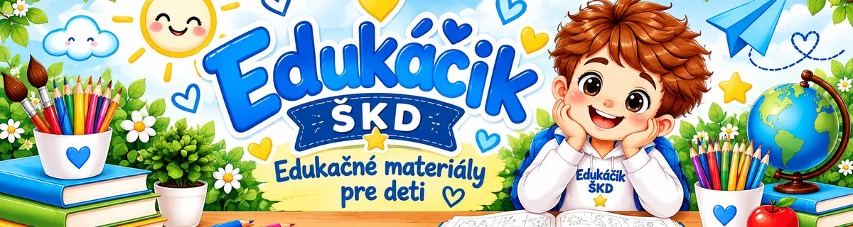 Edukáčik ŠKD 
