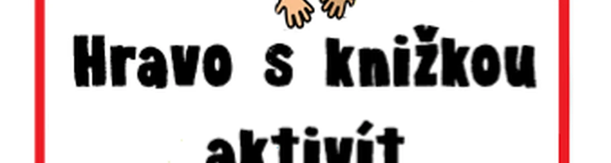 Hravo s knižkou aktivít