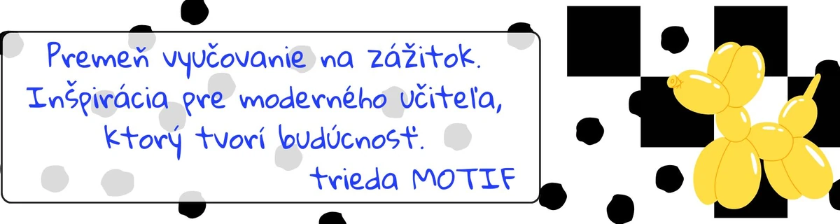 trieda MOTIF
