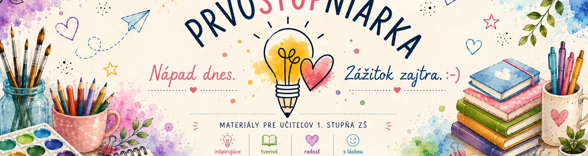 PRVOSTUPNIARKA - Adriana Holendová