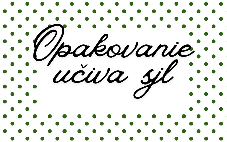 Opakovanie učiva/ hry, únikovky, štafety