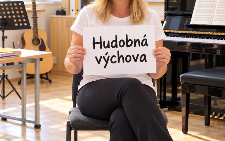 Hudobná výchova