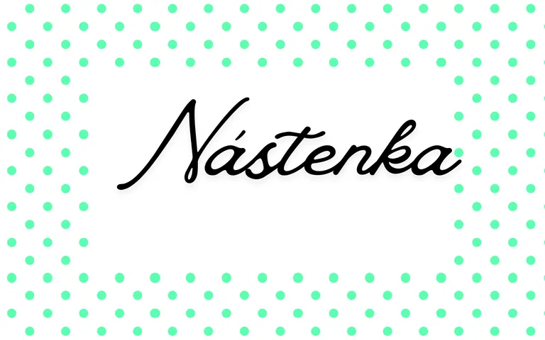 Nástenka