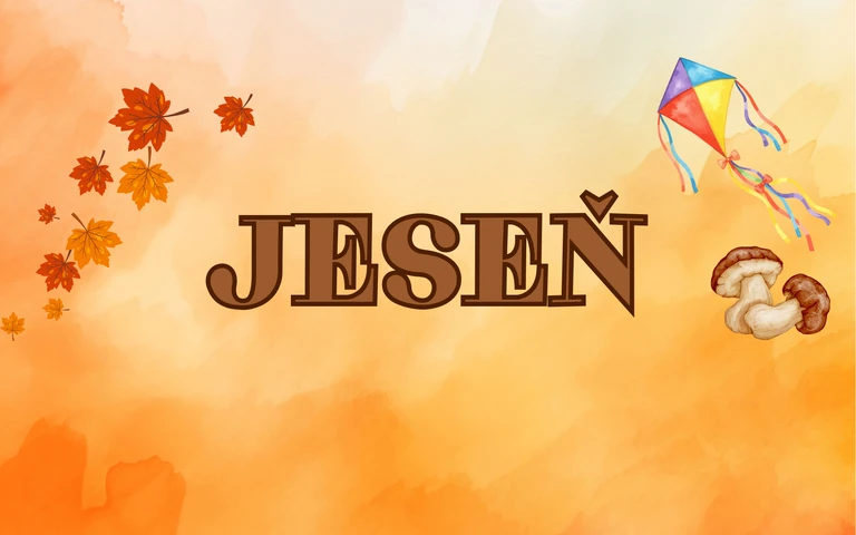 JESEŇ