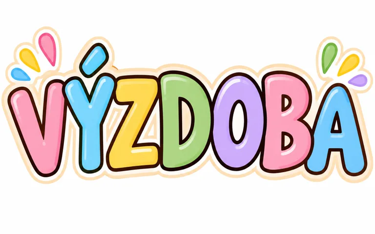 Výzdoba triedy, nástenky....