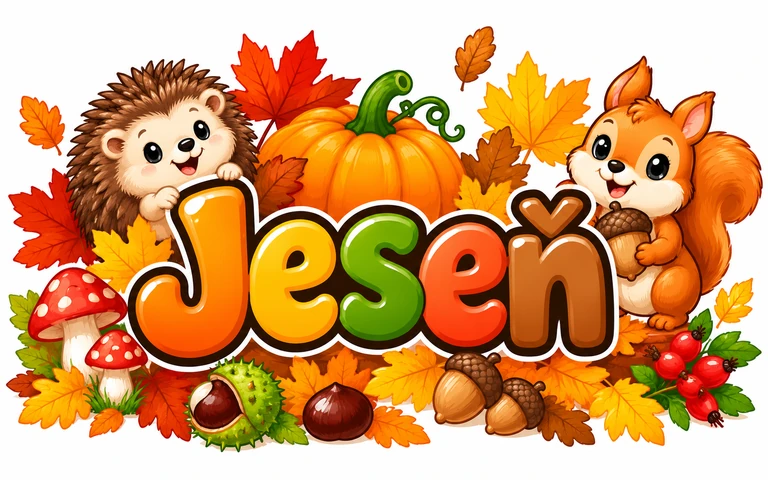 Jeseň