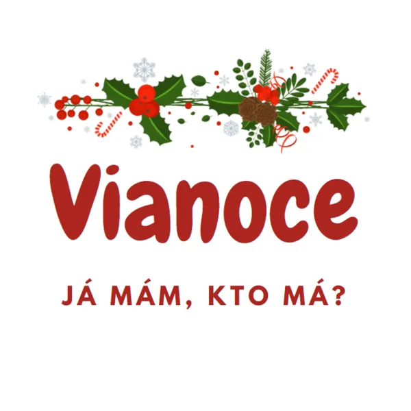 Já mám, kto má - Vianoce