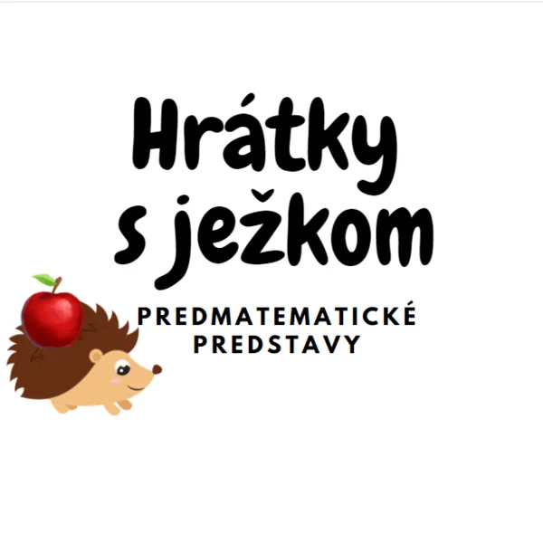 Hrátky s ježkom