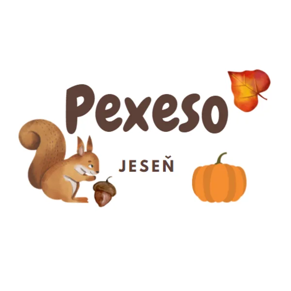 Jeseň pexeso