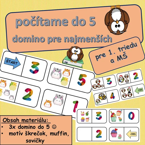 Domino - do 5 