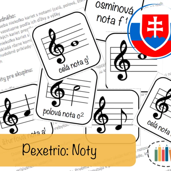 pexetrio - noty