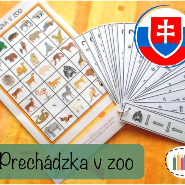 Prechádzka v zoo
