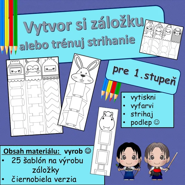 vytvor si záložku