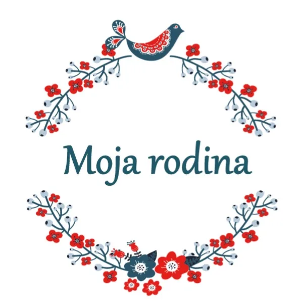Moja rodina