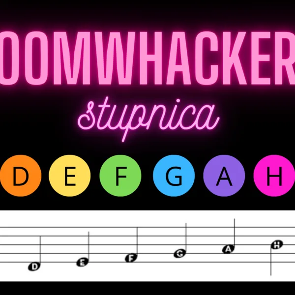 Boomwhackers