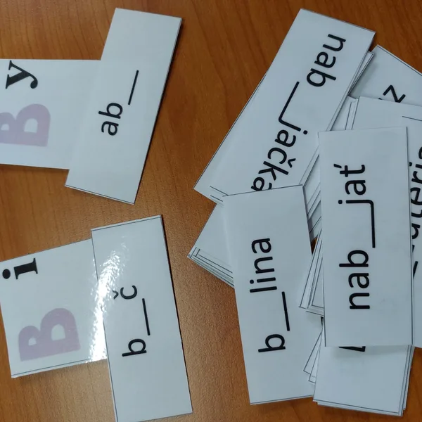 Vybrané slová DOPLŇ I, Í, Y, Ý