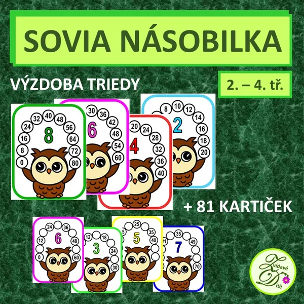Sovia násobilka