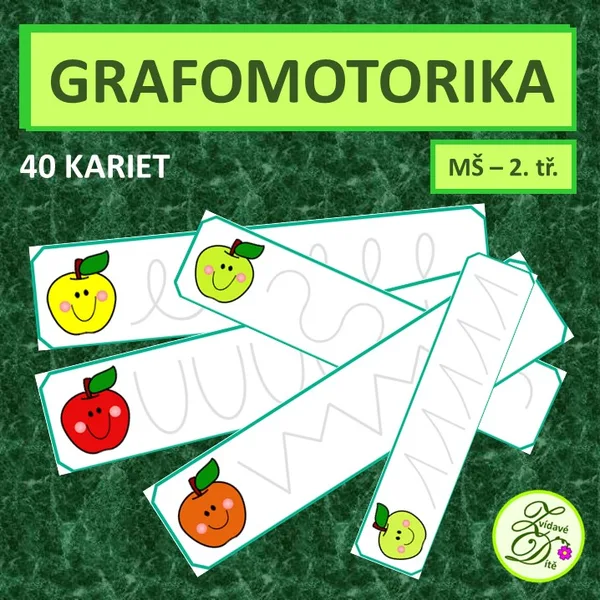Grafomotorika