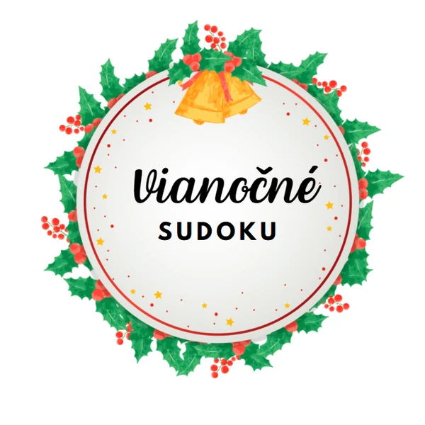 Vianočné sudoku