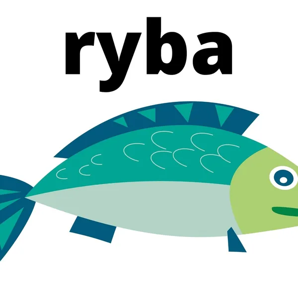Vybrané slová po R