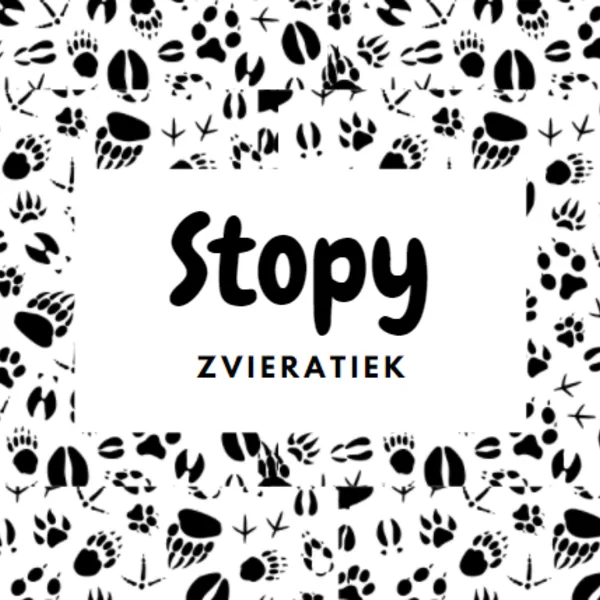 Stopy zvieratiek