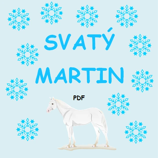 SVÄTÝ MARTIN