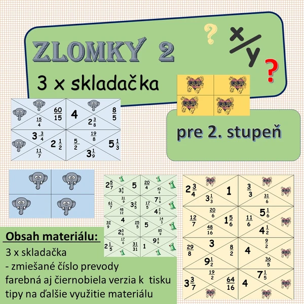zlomky 2
