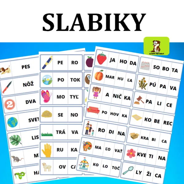 SLABIKY