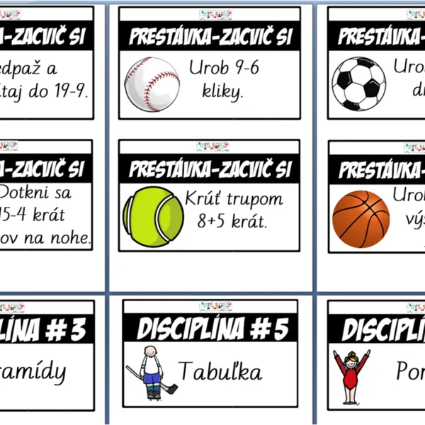 Mathlympics  - alebo olympiáda po matematicky