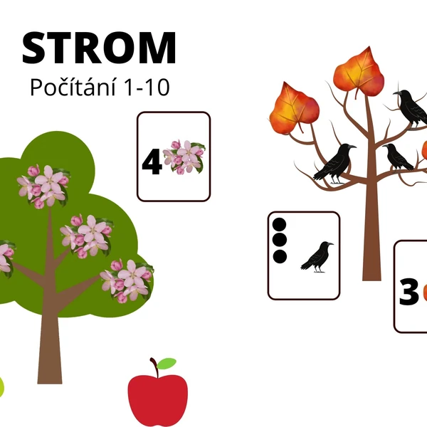 Strom na celý rok