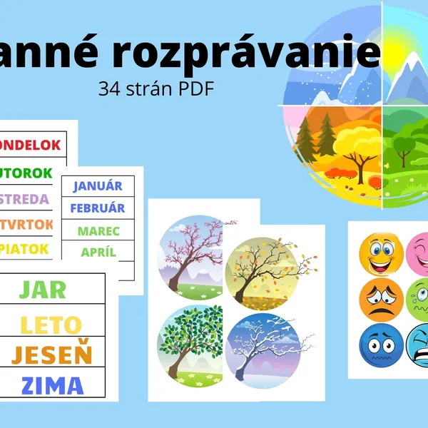 Ranné rozprávanie